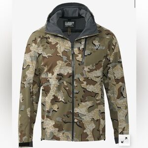 NWT Kuiu Axis Hybrid Hooded Jacket Medium